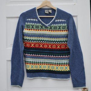 Fossil Sweater-M